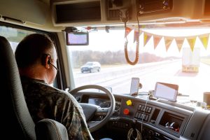 distracted driver- Big Easy Accident Lawyer